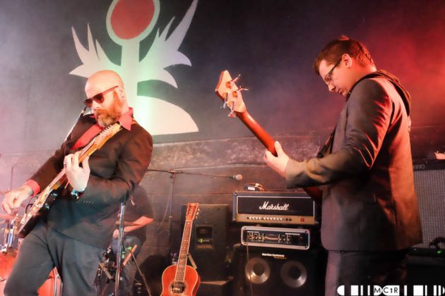 Dr Wook & The Voltaic Disorder at Jocktoberfest 2016