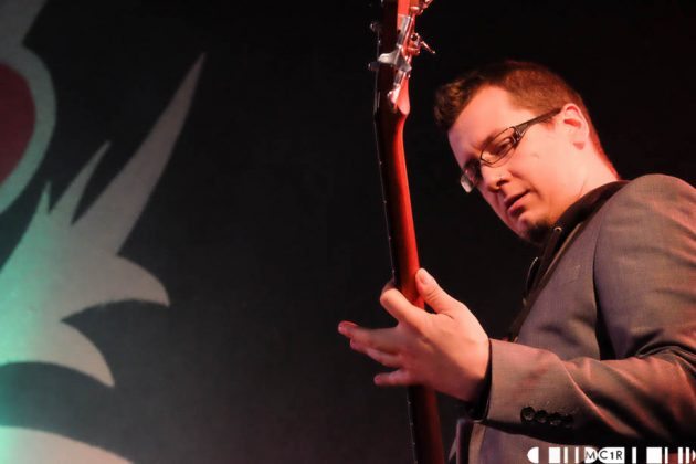 Dr Wook & The Voltaic Disorder at Jocktoberfest 2016