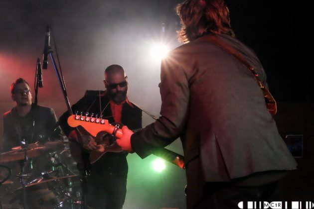 Dr Wook & The Voltaic Disorder at Jocktoberfest 2016