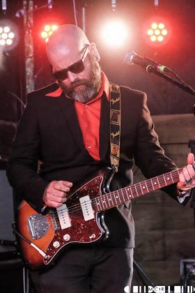 Dr Wook & The Voltaic Disorder at Jocktoberfest 2016