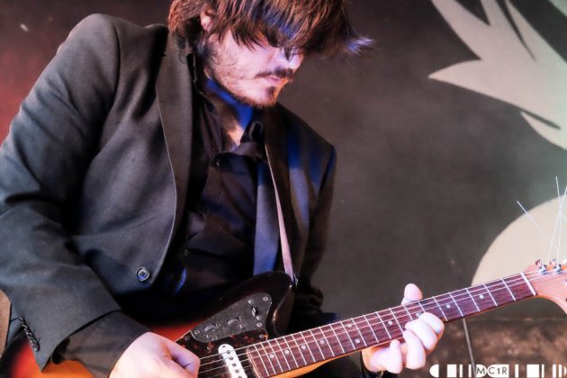 Dr Wook & The Voltaic Disorder at Jocktoberfest 2016