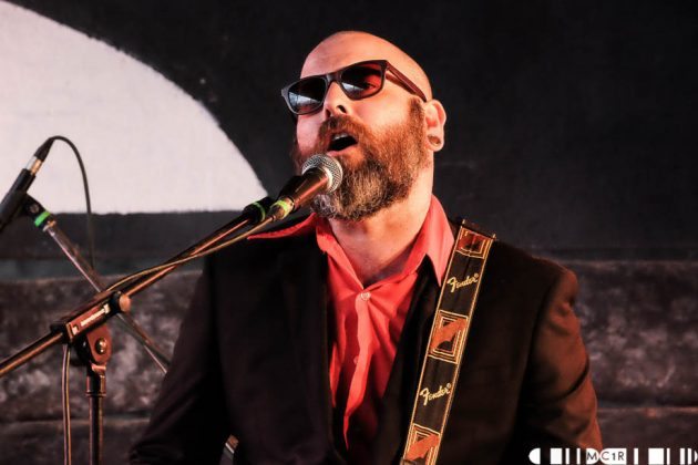 Dr Wook & The Voltaic Disorder at Jocktoberfest 2016