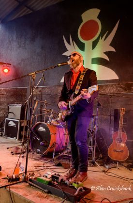 Dr. Wook & The Voltaic Disorder at Jocktoberfest 2016