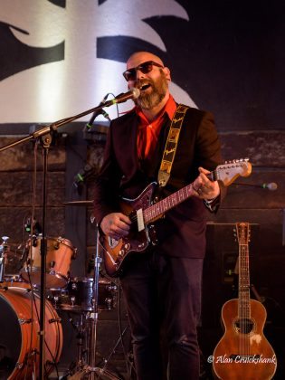 Dr. Wook & The Voltaic Disorder at Jocktoberfest 2016