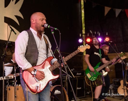 Edgar Road at Jocktoberfest 2016