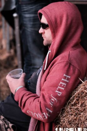 Folk at Jocktoberfest 2016