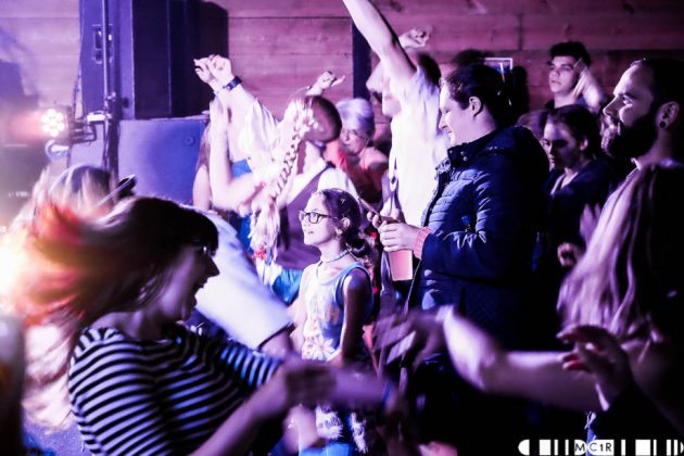 Folk at Jocktoberfest 2016