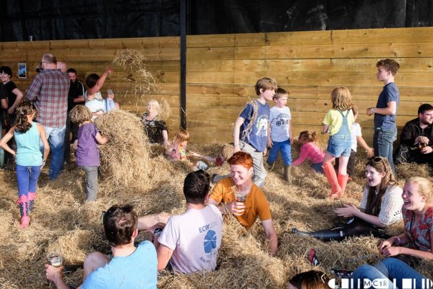 Folk at Jocktoberfest 2016