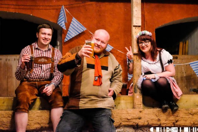 olk at Jocktoberfest 2016