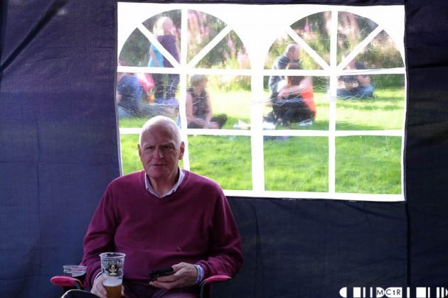 Folk at Jocktoberfest 2016