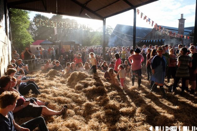 Folk at Jocktoberfest 2016