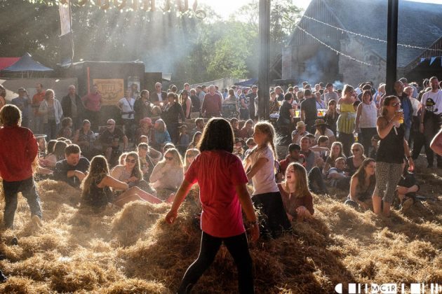 Folk at Jocktoberfest 2016