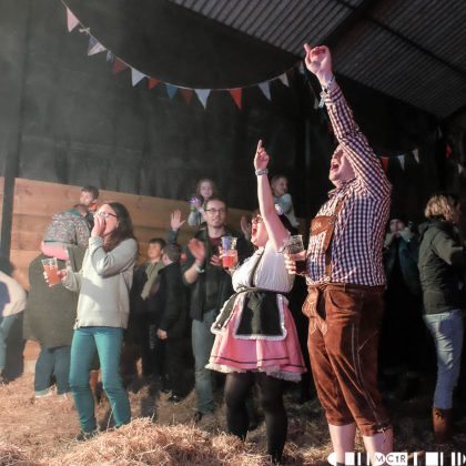 olk at Jocktoberfest 2016