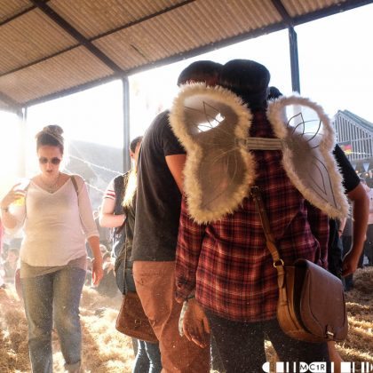 Folk at Jocktoberfest 2016