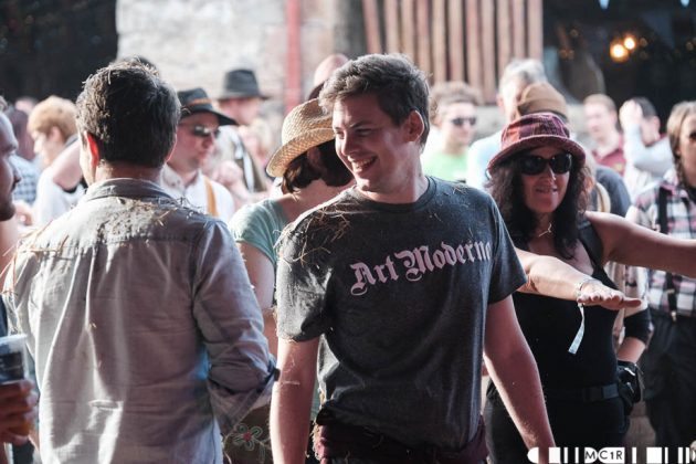 Folk at Jocktoberfest 2016