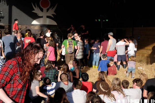 Folk at Jocktoberfest 2016