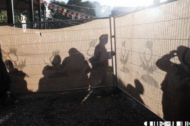 Folk at Jocktoberfest 2016