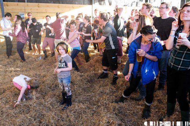 Folk at Jocktoberfest 2016