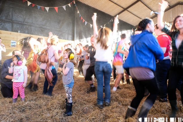 Folk at Jocktoberfest 2016