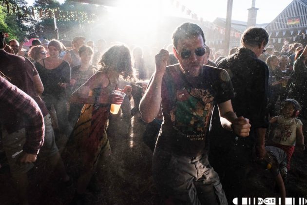 Folk at Jocktoberfest 2016