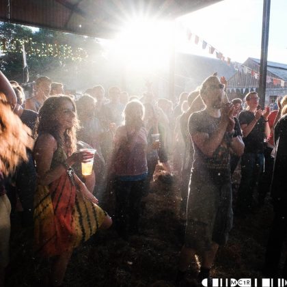 Folk at Jocktoberfest 2016