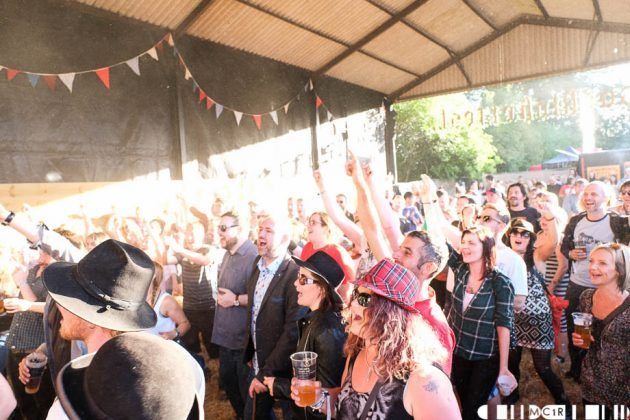 Folk at Jocktoberfest 2016