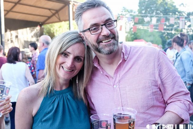 Folk at Jocktoberfest 2016