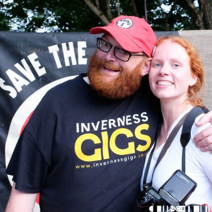 Folk at Jocktoberfest 2016