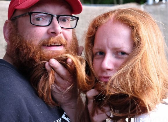 Folk at Jocktoberfest 2016