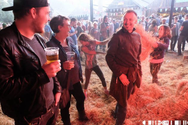 Folk at Jocktoberfest 2016