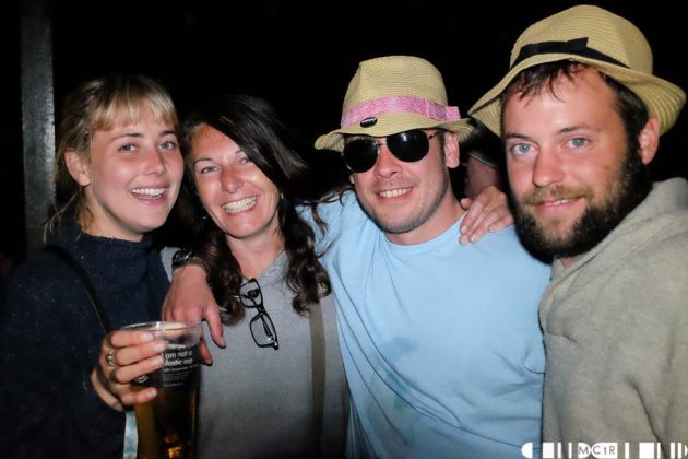 Folk at Jocktoberfest 2016