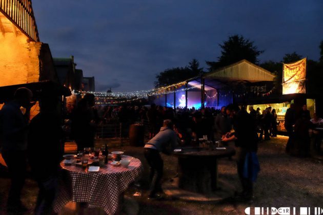 Folk at Jocktoberfest 2016