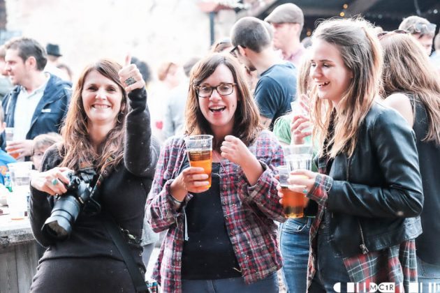 Folk at Jocktoberfest 2016