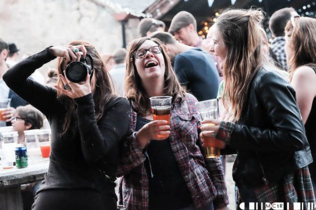 Folk at Jocktoberfest 2016