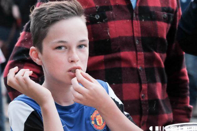 Folk at Jocktoberfest 2016