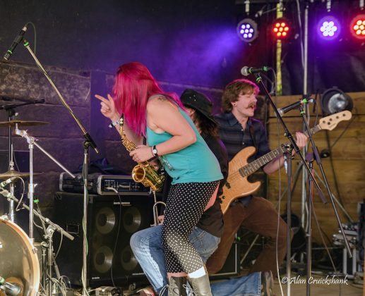 Irie Yo-Yo at Jocktoberfest 2016