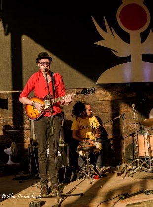 Irie Yo-Yo at Jocktoberfest 2016