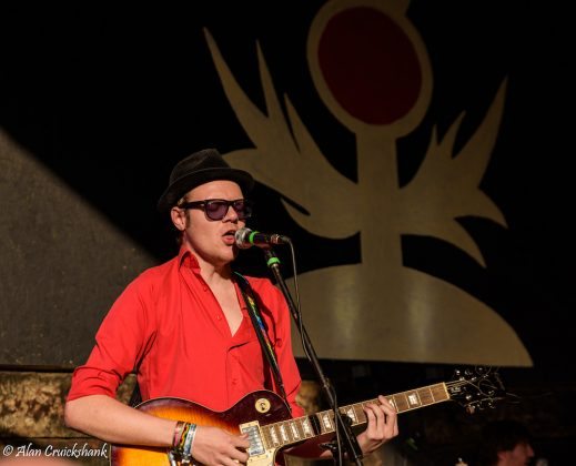 Irie Yo-Yo at Jocktoberfest 2016