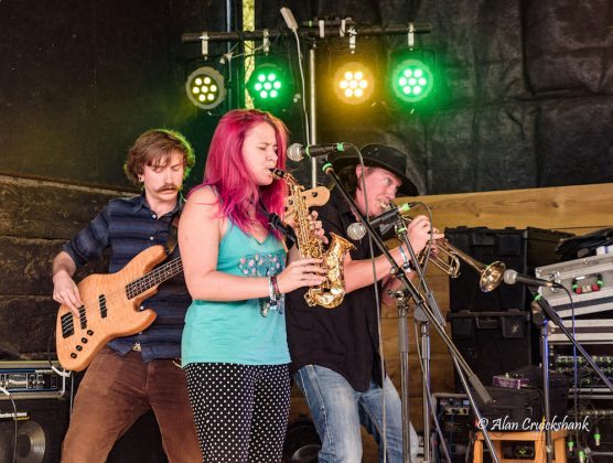 Irie Yo-Yo at Jocktoberfest 2016