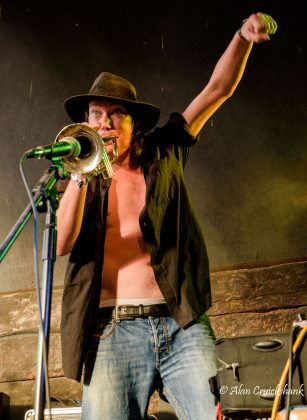 Irie Yo-Yo at Jocktoberfest 2016