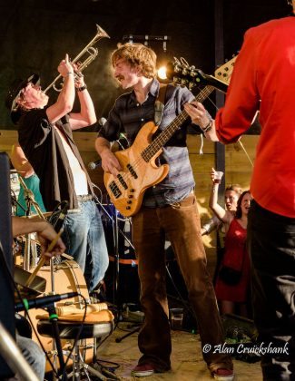 Irie Yo-Yo at Jocktoberfest 2016