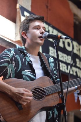 Jake Cameron at Jocktoberfest 2016