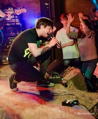 Jamie & Shoony at Jocktoberfest 2016