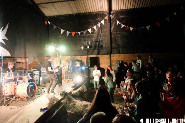 Jamie & Shoony at Jocktoberfest 2016