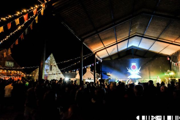 Jamie & Shoony at Jocktoberfest 2016