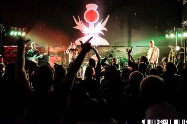 Jamie & Shoony at Jocktoberfest 2016