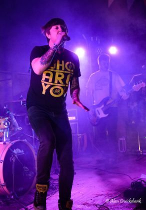 Jamie & Shoony at Jocktoberfest 2016