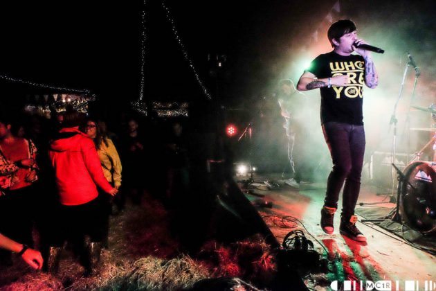 Jamie & Shoony at Jocktoberfest 2016