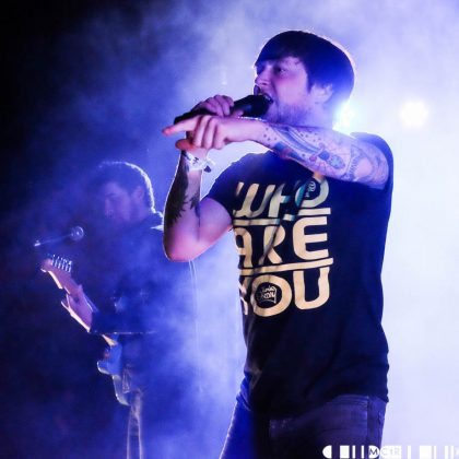 Jamie & Shoony at Jocktoberfest 2016