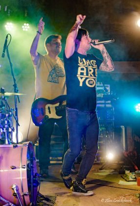 Jamie & Shoony at Jocktoberfest 2016